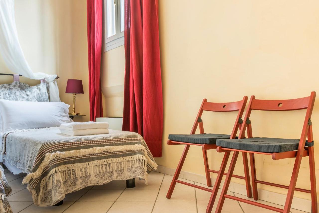 B&B Life Style Novecento ฟลอเรนซ์ ภายนอก รูปภาพ