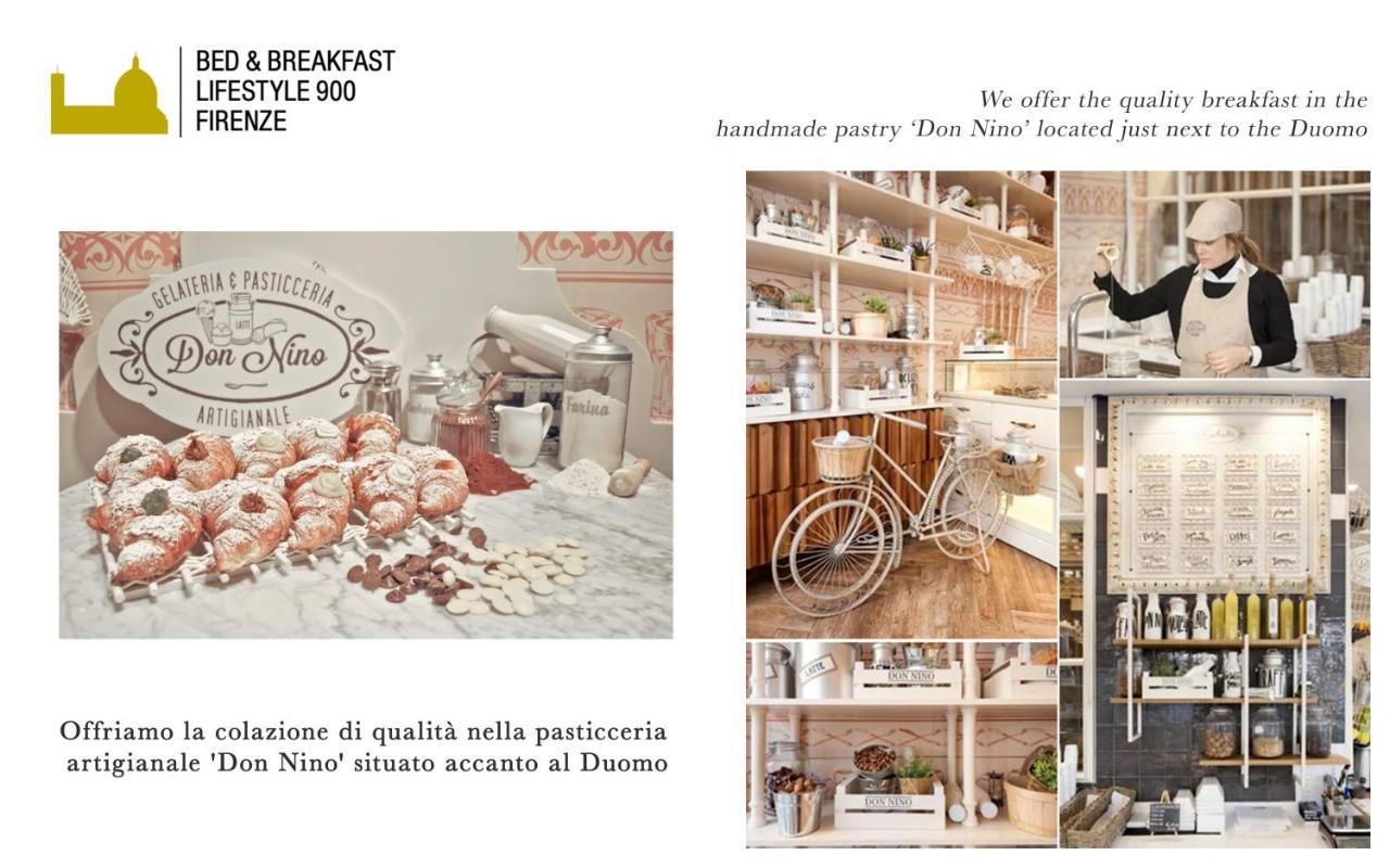 B&B Life Style Novecento ฟลอเรนซ์ ภายนอก รูปภาพ