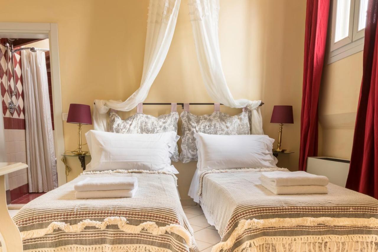 B&B Life Style Novecento ฟลอเรนซ์ ภายนอก รูปภาพ