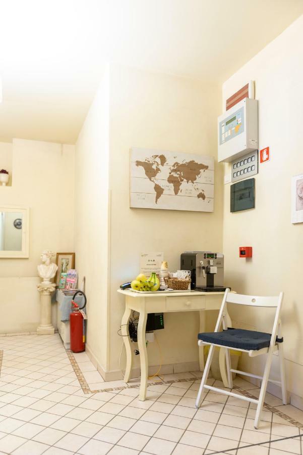 B&B Life Style Novecento ฟลอเรนซ์ ภายนอก รูปภาพ
