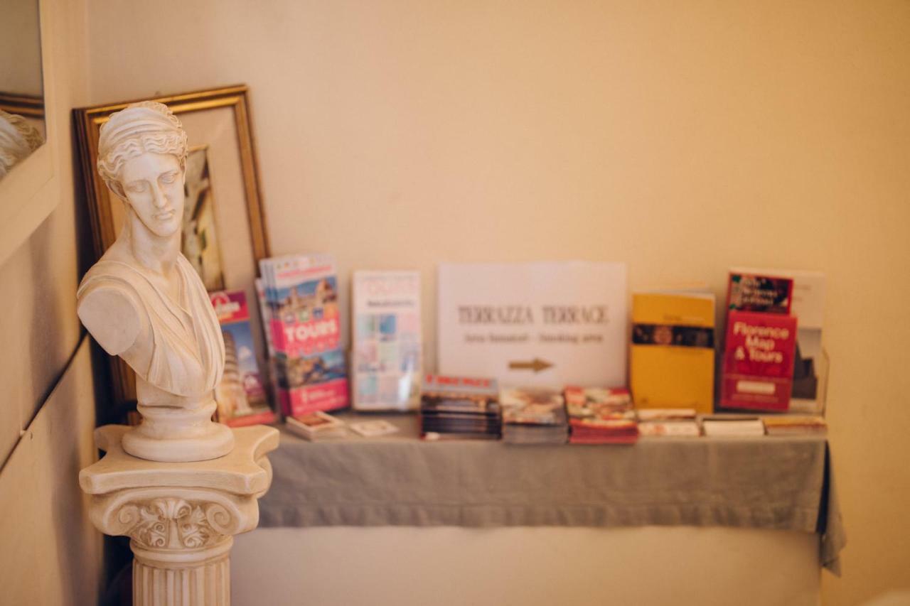 B&B Life Style Novecento ฟลอเรนซ์ ภายนอก รูปภาพ