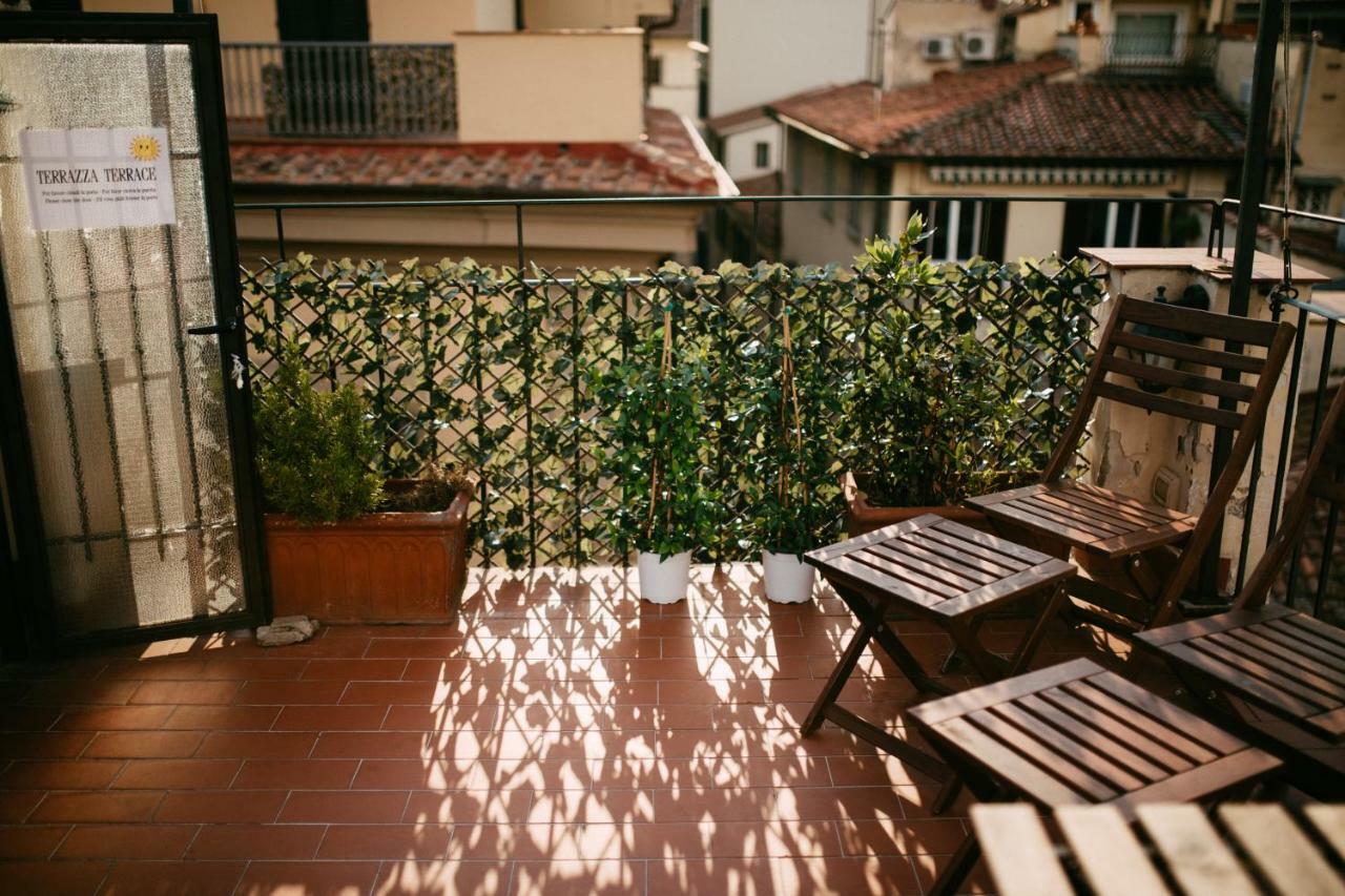 B&B Life Style Novecento ฟลอเรนซ์ ภายนอก รูปภาพ